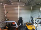 Garden shed 2.13x1.27x1.90 m ProShed®, Anthracite