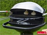 Houtskool barbecue grill Barbecook Loewy 45, Ø43x96cm, Zwart