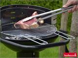 Houtskool barbecue grill Barbecook Loewy 45, Ø43x96cm, Zwart