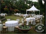 Carpas para fiestas UNICO 4x6m, Blanco Carpas para fiestas UNICO 4x6m, Blanco