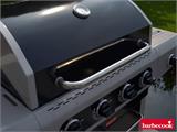 Gas Barbecue Grill Barbecook Siesta 612, 56x142x118 cm, Black