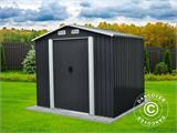 Garden shed 1.94x1.53x2 m, 2.96 m², Anthracite