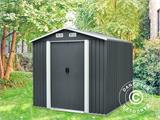 Garden shed 1.94x1.53x2 m, 2.96 m², Anthracite