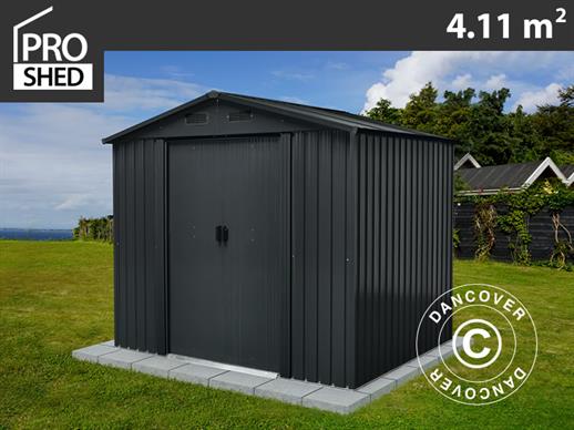 Garden shed 2.36x1.74x2.06 m ProShed®, Anthracite
