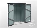 Vrtna šupa, čelični ormar 1,4x0,81x1,8m, 1,13m², ProShed®, Antracit