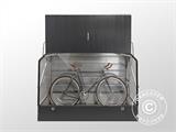 Aufbewahrungsbox für Fahrräder, Protect-a-Cycle, Trimetals, 1,96x0,89x1,33m, Anthrazit