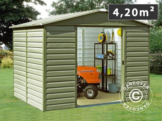 Garden shed 2.43x1.97x2.15 m