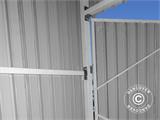 Liquidazione di magazzino – Garage metallico ProShed® 6x6m – Offerta Fai da Te!