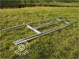 Floor frame for garden shed, ProShed®, 2.13x1.27 m