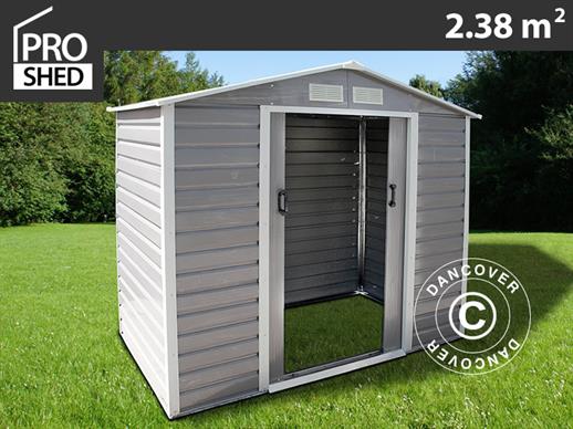 Garden shed 2.13x1.27x1.90 m ProShed®, Grey/Brown