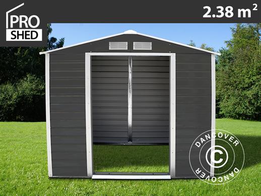 Garden shed 2.13x1.27x1.90 m ProShed®, Anthracite