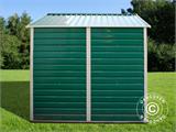 Caseta de jardín 2,13x1,91x1,90m ProShed®, Verde