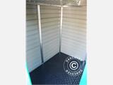 Garden shed 2.13x1.91x1.90 m ProShed®, Green