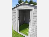 Garden shed 2.13x1.91x1.90 m ProShed®, Grey/Brown