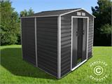 Garden shed 2.13x1.91x1.90 m ProShed®, Antracite