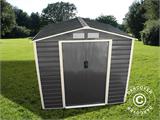 Garden shed 2.13x1.91x1.90 m ProShed®, Antracite