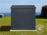 Garden shed 2.13x1.91x1.90 m ProShed®, Anthracite
