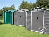 Garden shed 2.77x2.55x1.98 m ProShed®, Grey/Brown