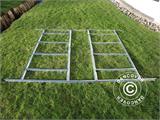 Estructura de suelo para caseta de jardín, ProShed®, 3,4x3,82 m