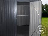 Metall garasje 3,38x5,76x2,43m ProShed®, Antrasitt
