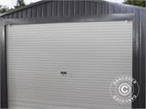 Metalen garage 3,38x5,76x2,43m ProShed®, Antraciet
