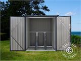 Bike shed 1.42x1.98x1.57 m ProShed®, Anthracite