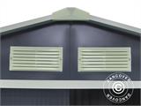 Garden Shed 2.77x2.55x2.02 m ProShed®, Anthracite