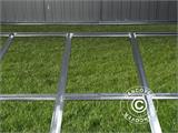 Vloerframe voor Metalen tuinhuis, ProShed®, 2,77x3,19 m