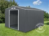 Garden Shed 2.77x3.19x2.02 m ProShed®, Anthracite
