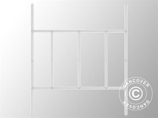 Floor frame for garden shed, ProShed®, 2.57x2.69 m