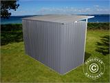 Dog run and kennel 2.6x1.6x1.8 m ProShed®, Anthracite ONLY 1 PC. LEFT