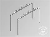 ProShed® reinforcement rafters for ProShed® 7.06 m², 2pcs.