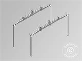 ProShed® reinforcement rafters for ProShed® 12.99 m², 2pcs.