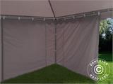 Kit de tenda gazebo 3x3m para Tendas para festas, série 3m, Areia