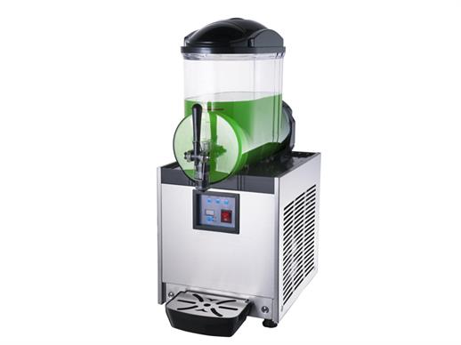 Machine à boissons glacées, 1 cuve, 12 L 
