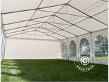 Marquee, Exclusive CombiTents® 6x10 m, 3-in-1, White