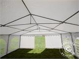 Marquee Exclusive 6x10 m PVC, White