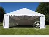 Partytent, Exclusive CombiTents® 6x12m 4-in-1, Wit