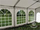 Marquee, Exclusive CombiTents® 6x12 m 4-in-1, White
