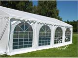 Demo: Marquee SEMI PRO Plus 5x8 m PVC, White OUT OF STOCK