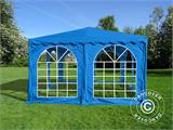 Carpa para fiestas Pagoda UNICO 4x4m, Azul