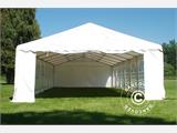 Marquee, SEMI PRO Plus CombiTents® 7x14 m 5-in-1, White