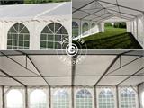 Partytent, SEMI PRO Plus CombiTents® 7x14m 5-in-1, Wit