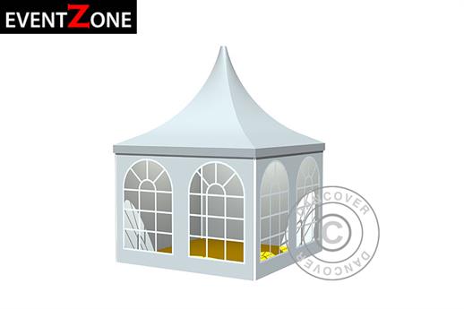 Carpa Pagoda EventZone PRO + 3x3 m EventZone