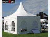 Pagodi teltta PRO + 6x6m EventZone