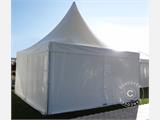 Pagodi teltta PRO + 6x6m EventZone