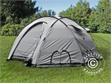 Base Camp/Refugee Tent, Tents4Life, 10 persons, Silver