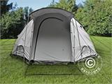 Base Camp/Refugee Tent, Tents4Life, 10 persons, Silver, ONLY 1 PC. LEFT
