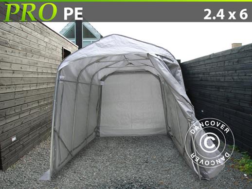 Tenda garage PRO 2,4x6,0x2,4 m