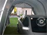 Tenda garage mobile 3,66x8,5x2,6 m